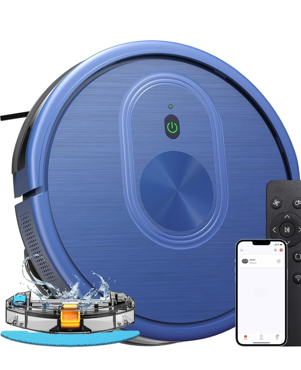 Robot Vacuum Cleaner