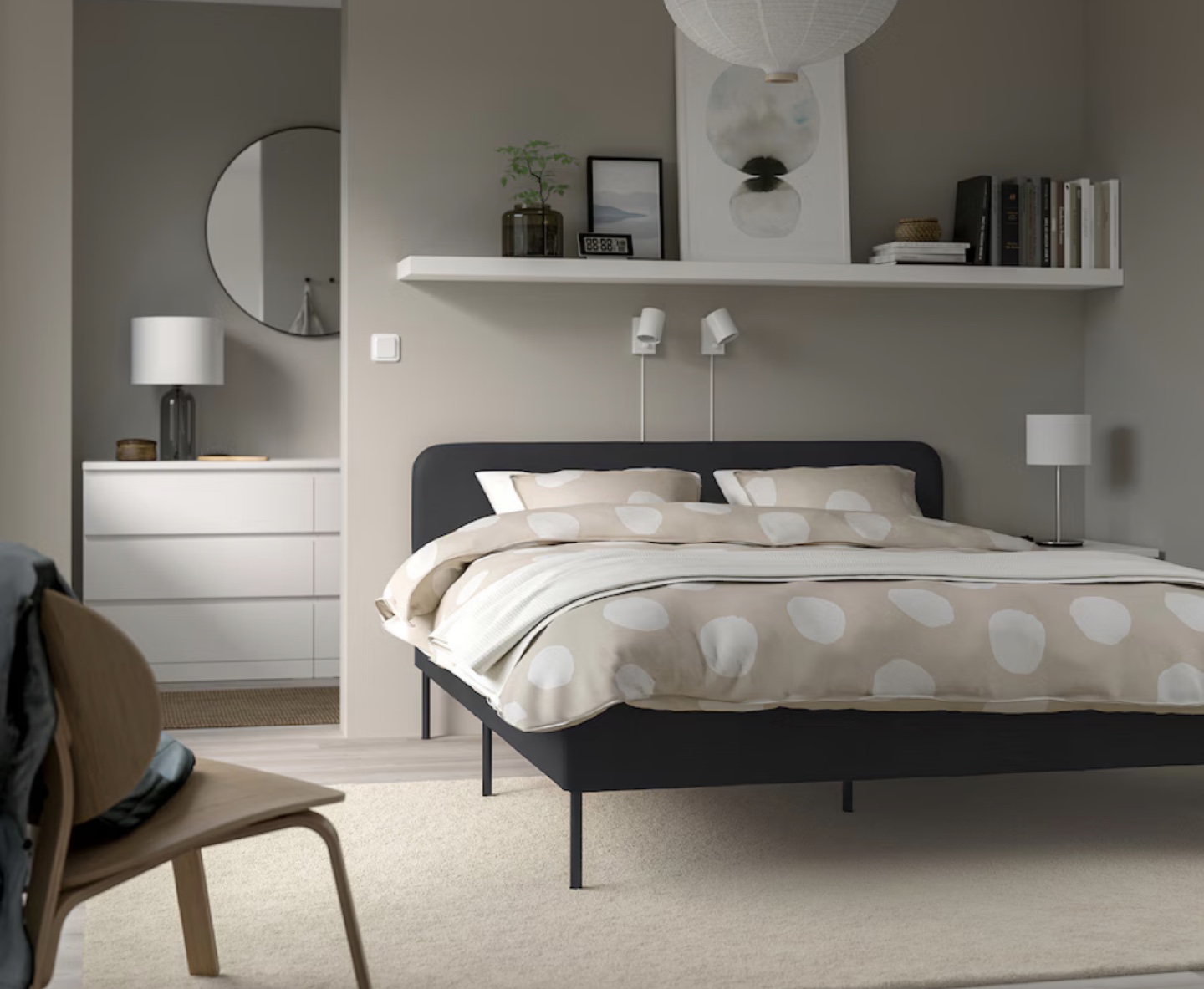 Queen Bed Frame