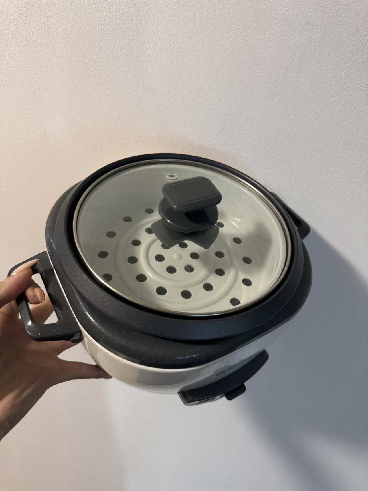 Black & Decker Rice Cooker