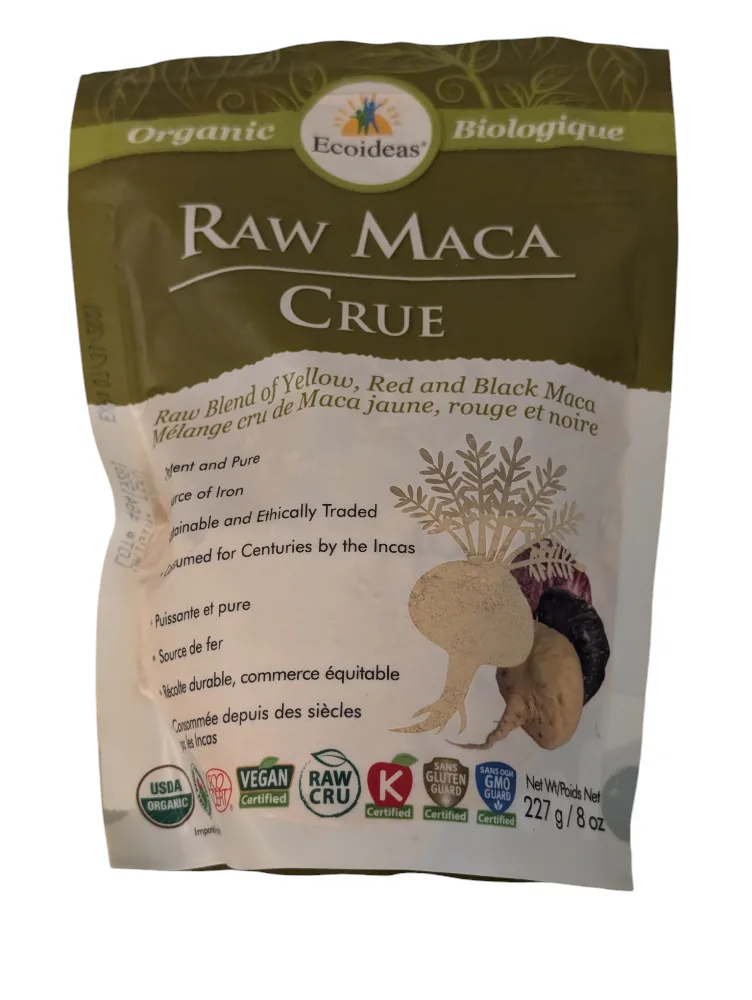 Ecoideas Organic Raw Maca thumbnail
