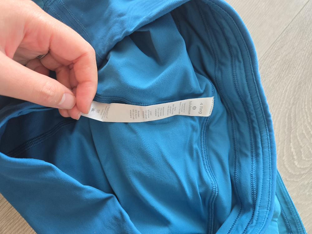 Lululemon Run Skirt - photo 3