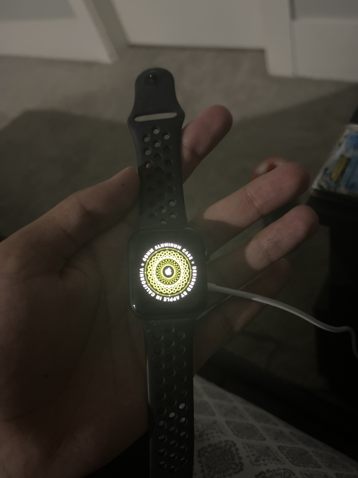 Apple Watch Nike SE