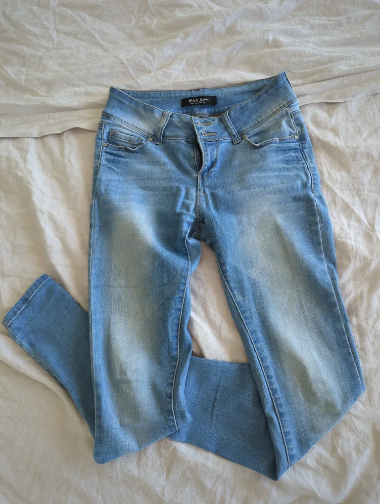 Wax Jeans Los Angeles thumbnail