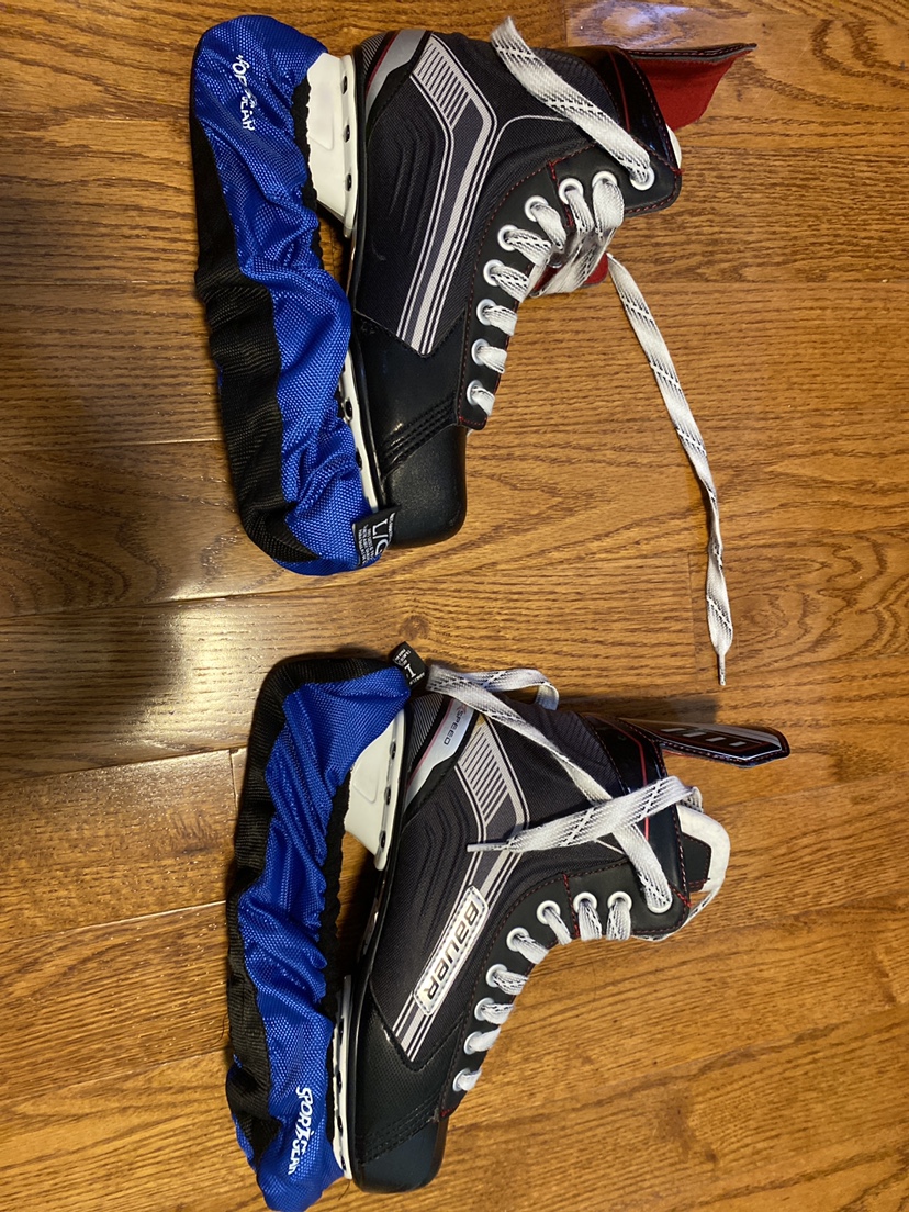 Bauer Vapor 5.0 Speed Hockey Skates | Great For Winter - photo 3