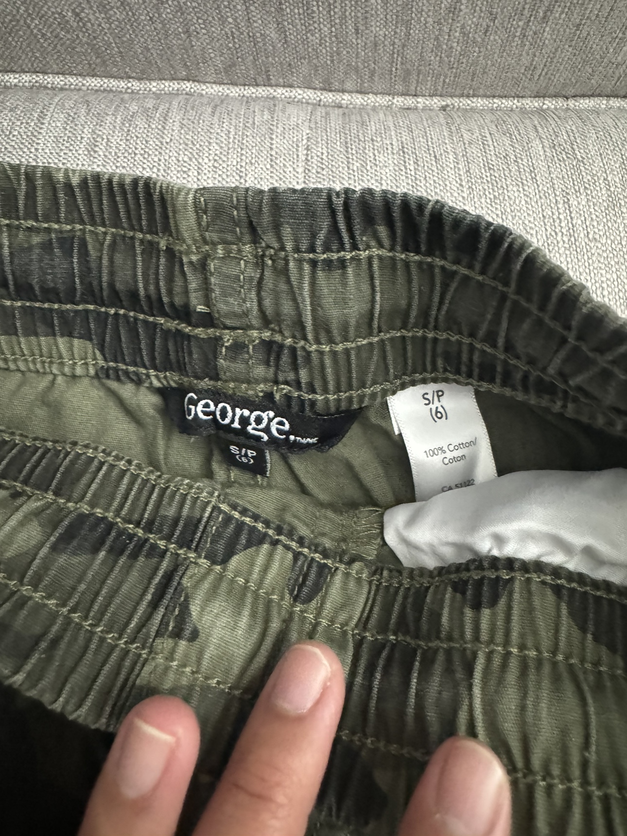 Boys Size 6 Pants Bundle (Take all for only 25$) size 5-6 - photo 5