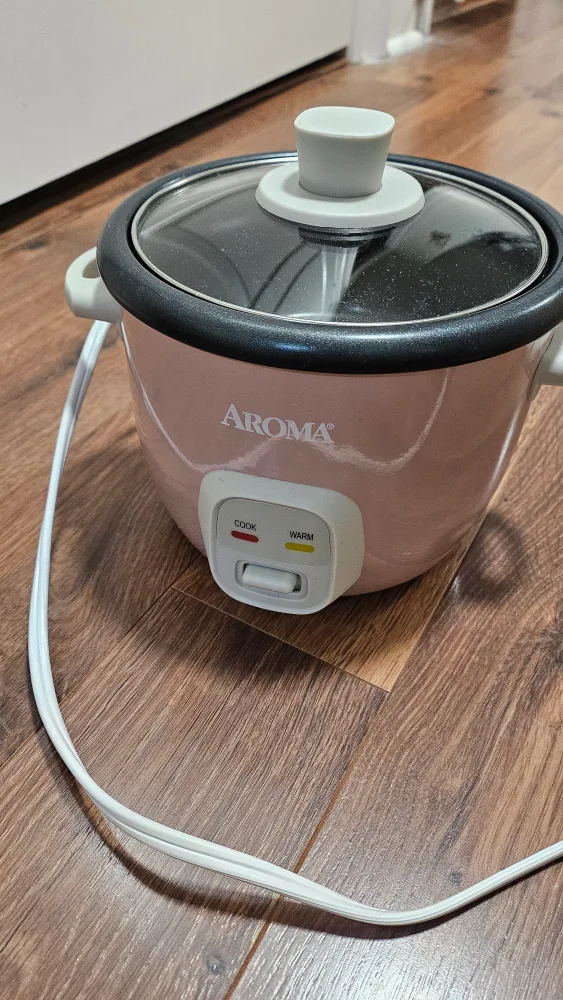 Aroma  Rice Cooker thumbnail
