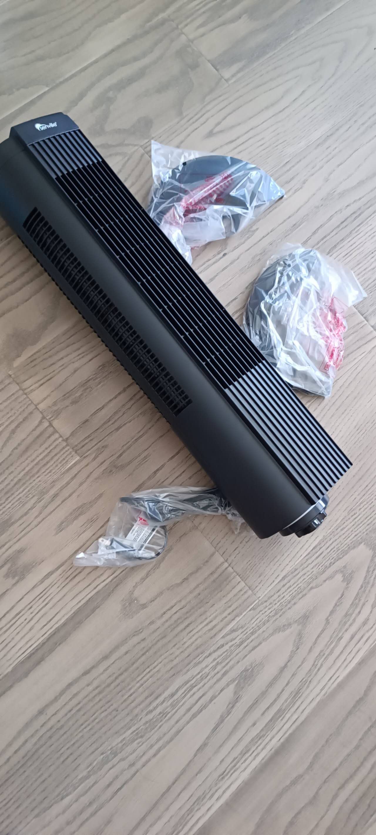Senville 28" Oscillating Tower Fan - photo 4