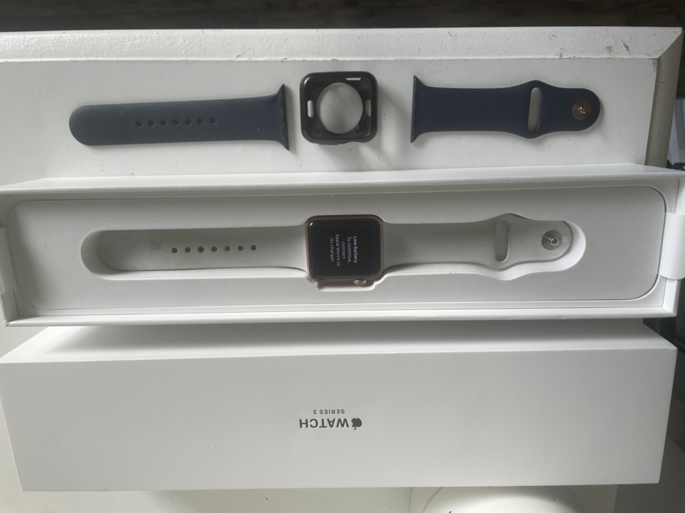 Apple Watch Series 3 38mm