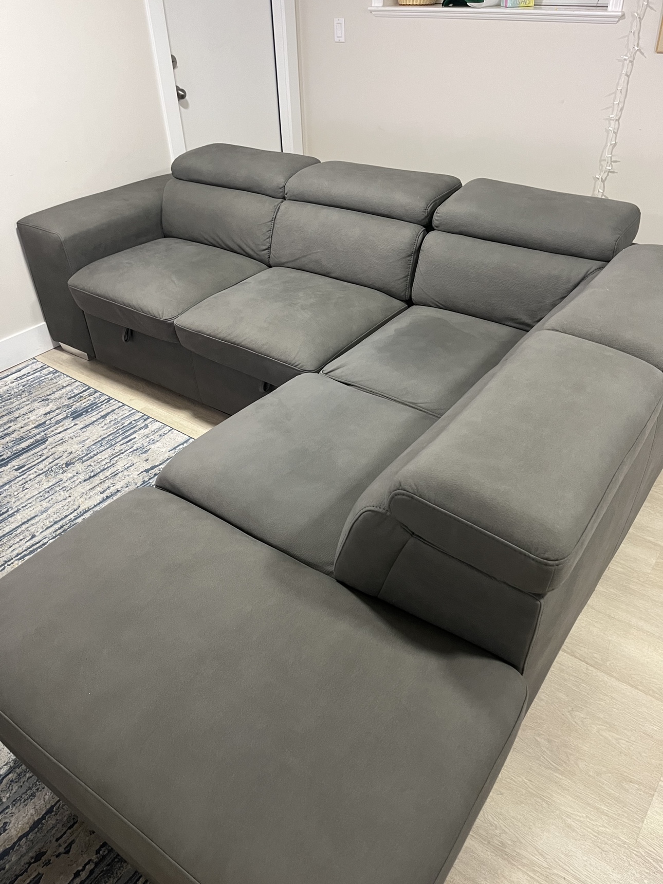 Sectional Sofa - photo 3