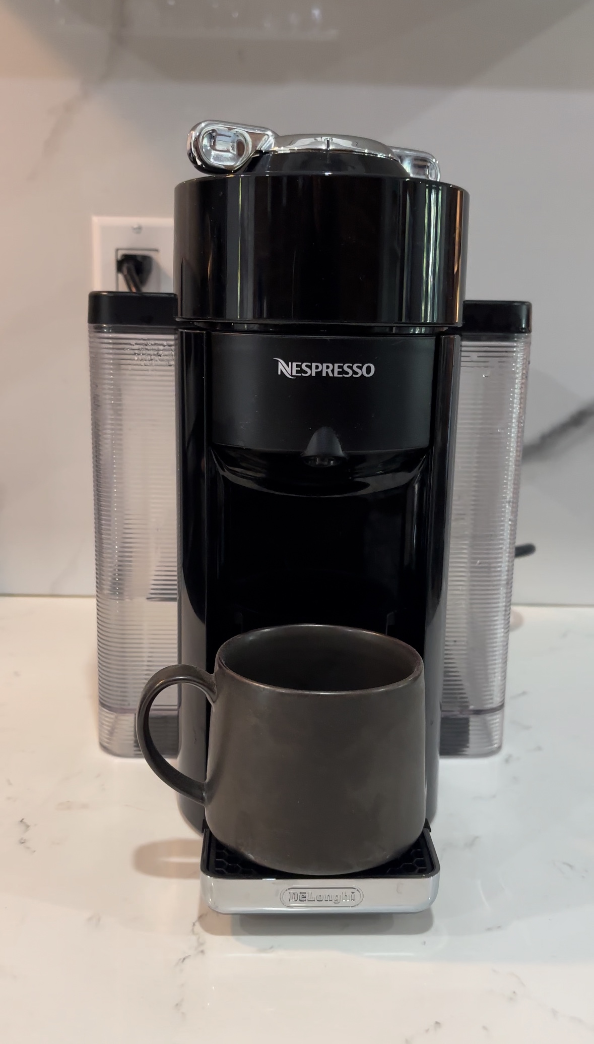 Nespresso Vertuo De’Longhi Edition