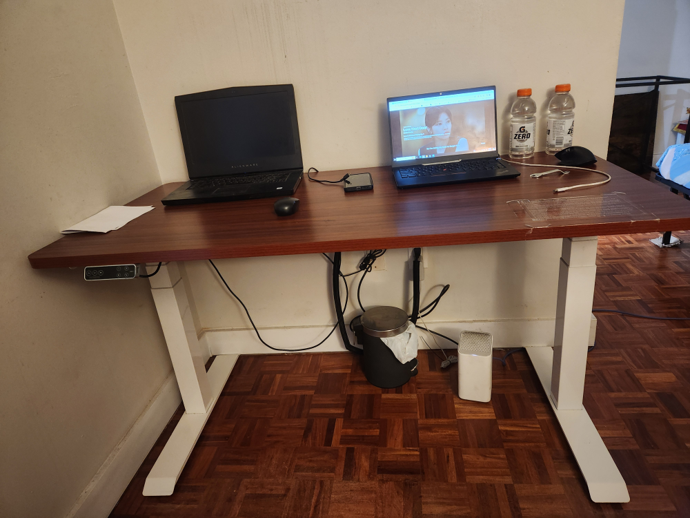 standing desk