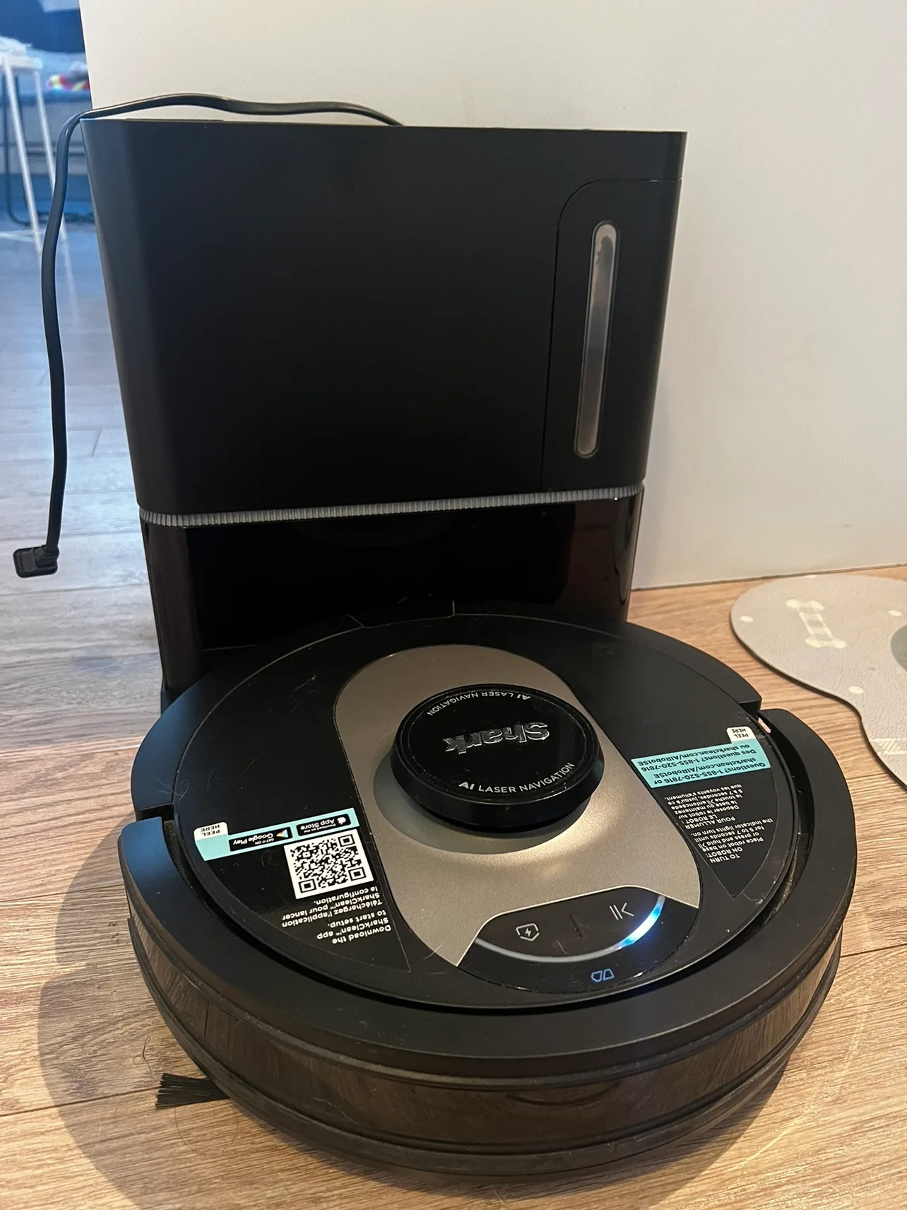 Shark Robot Vacuum