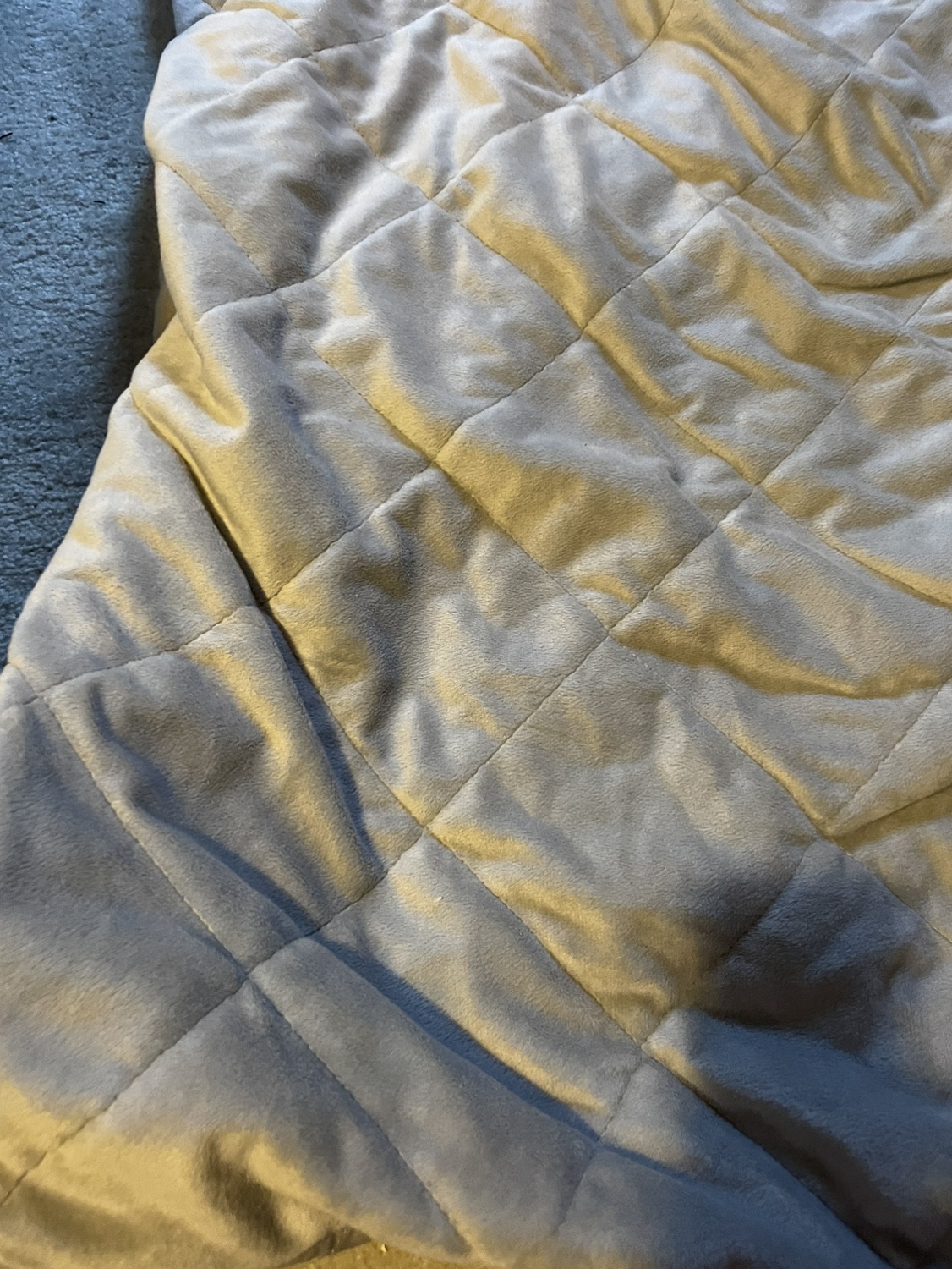 Beautyrest Platinum Weighted Blanket 15 lbs - photo 2