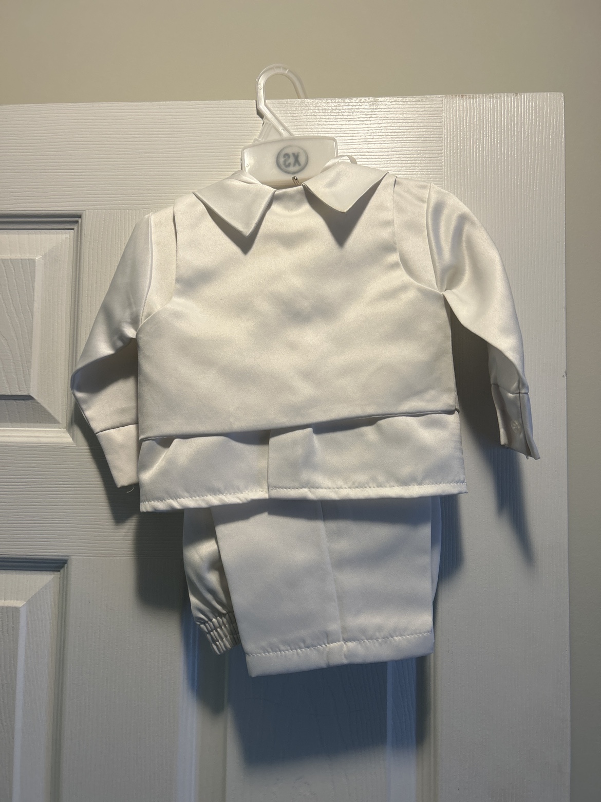 Baby Boy Christening Outfit - photo 2