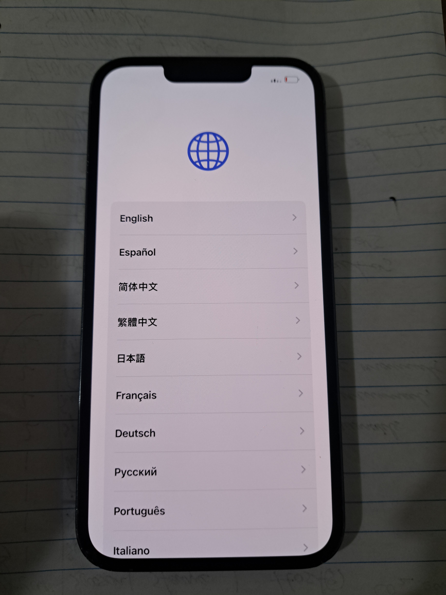 Iphone 13 Pro **for parts**