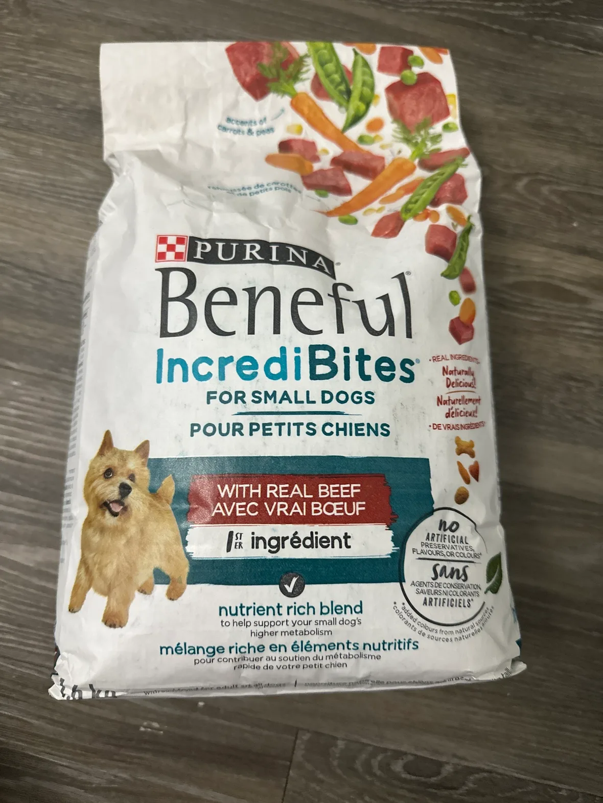 Purina Beneful Incredibites Dog Food thumbnail