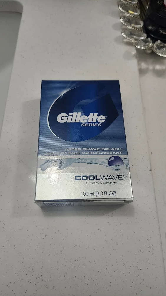 Gillette Series Coolwave After Shave Splash thumbnail
