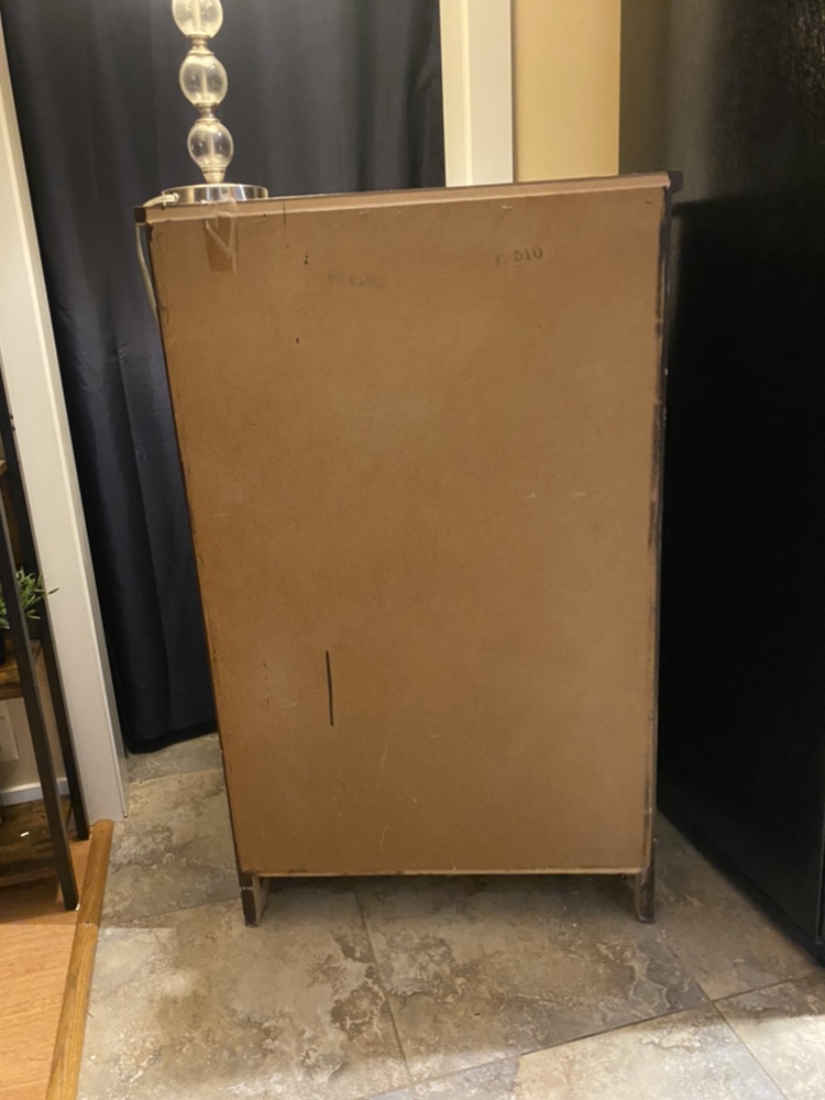 Brown Dresser - photo 3