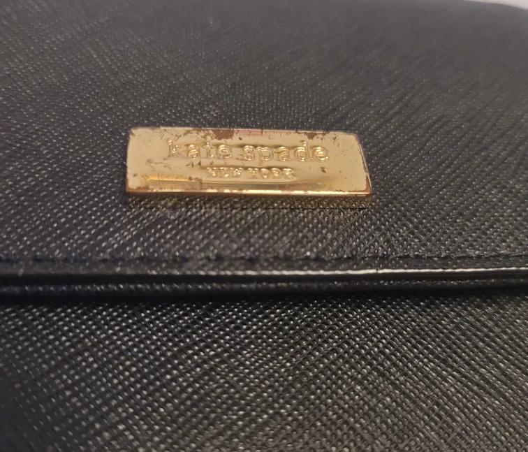 Kate Spade Key Chain Wallet with ID - Please Read Description! image indicator(8)