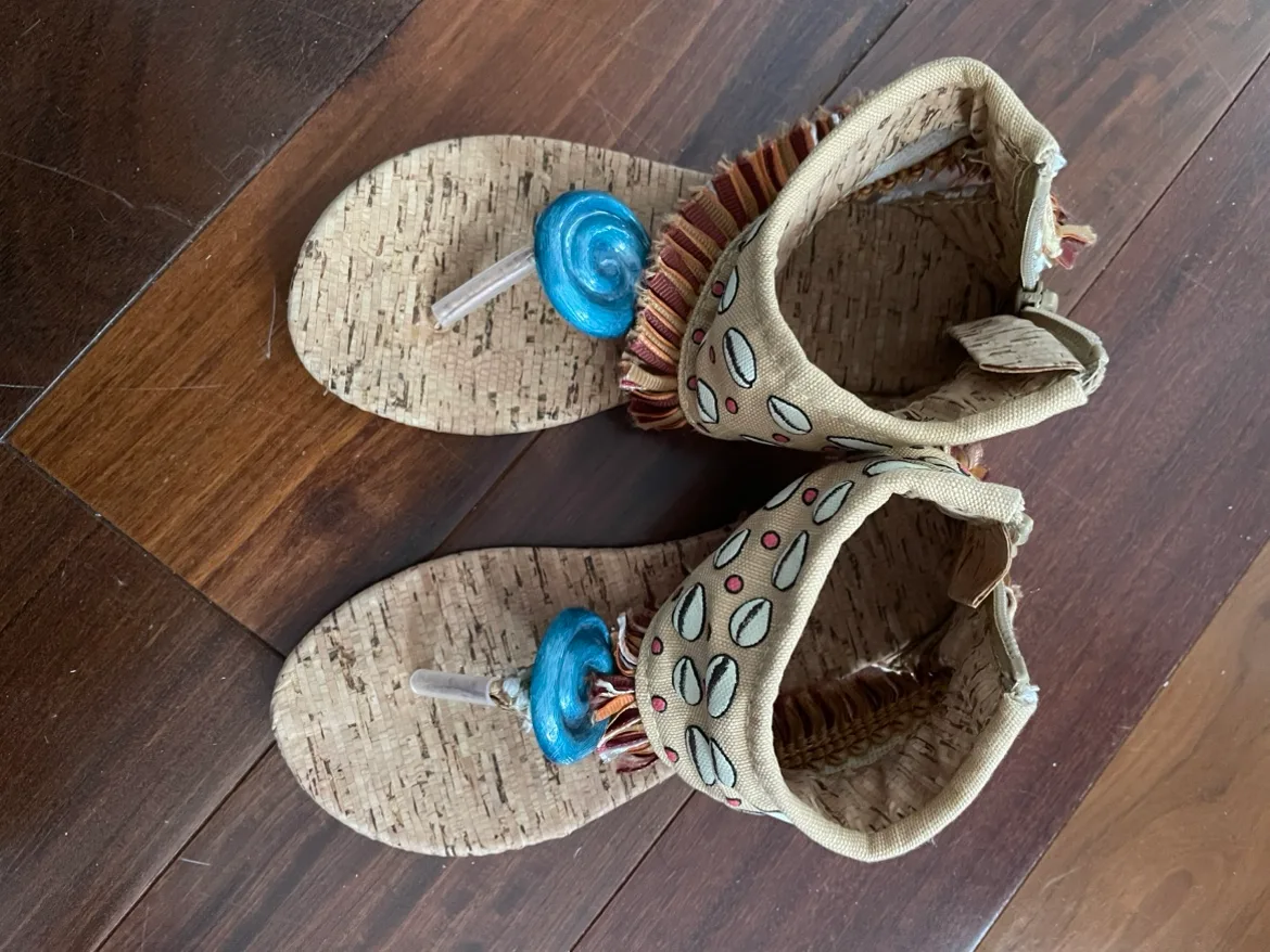 Disney Pocahontas Costume 🎃 image indicator(6)