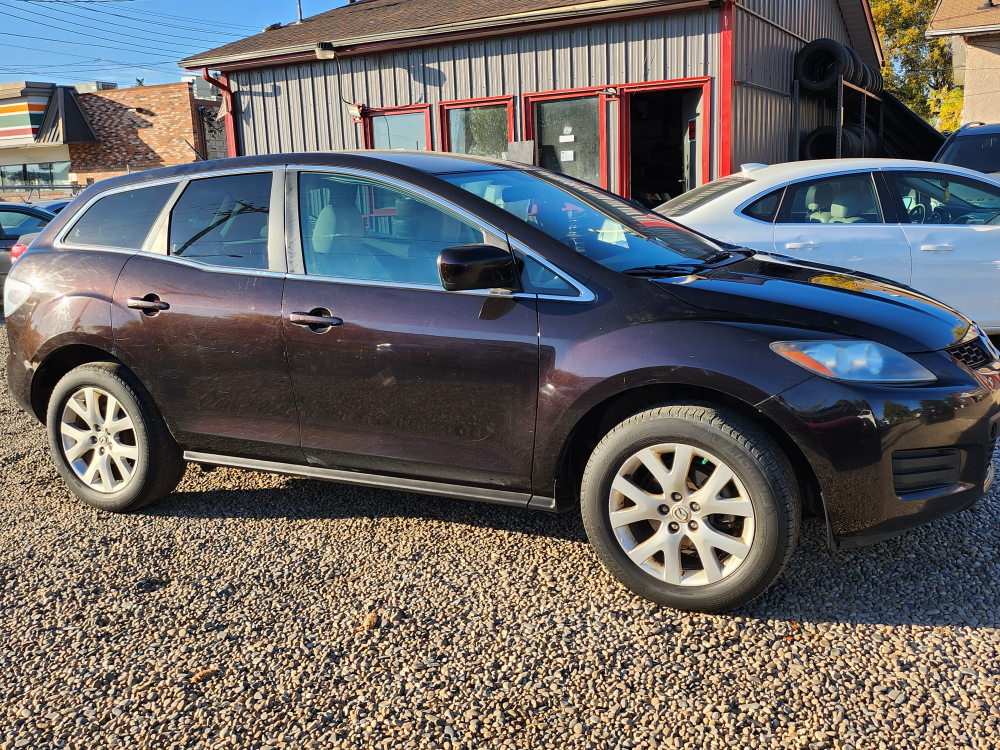 2008 Mazda CX-7 - photo 2