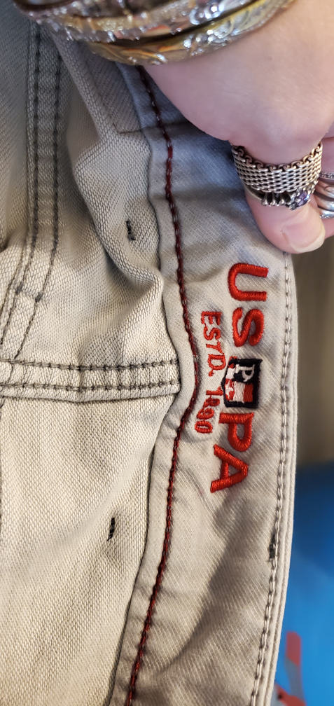 US Polo Assn. Jeans - photo 3