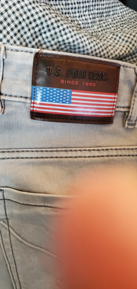 US Polo Assn. Jeans - photo 4