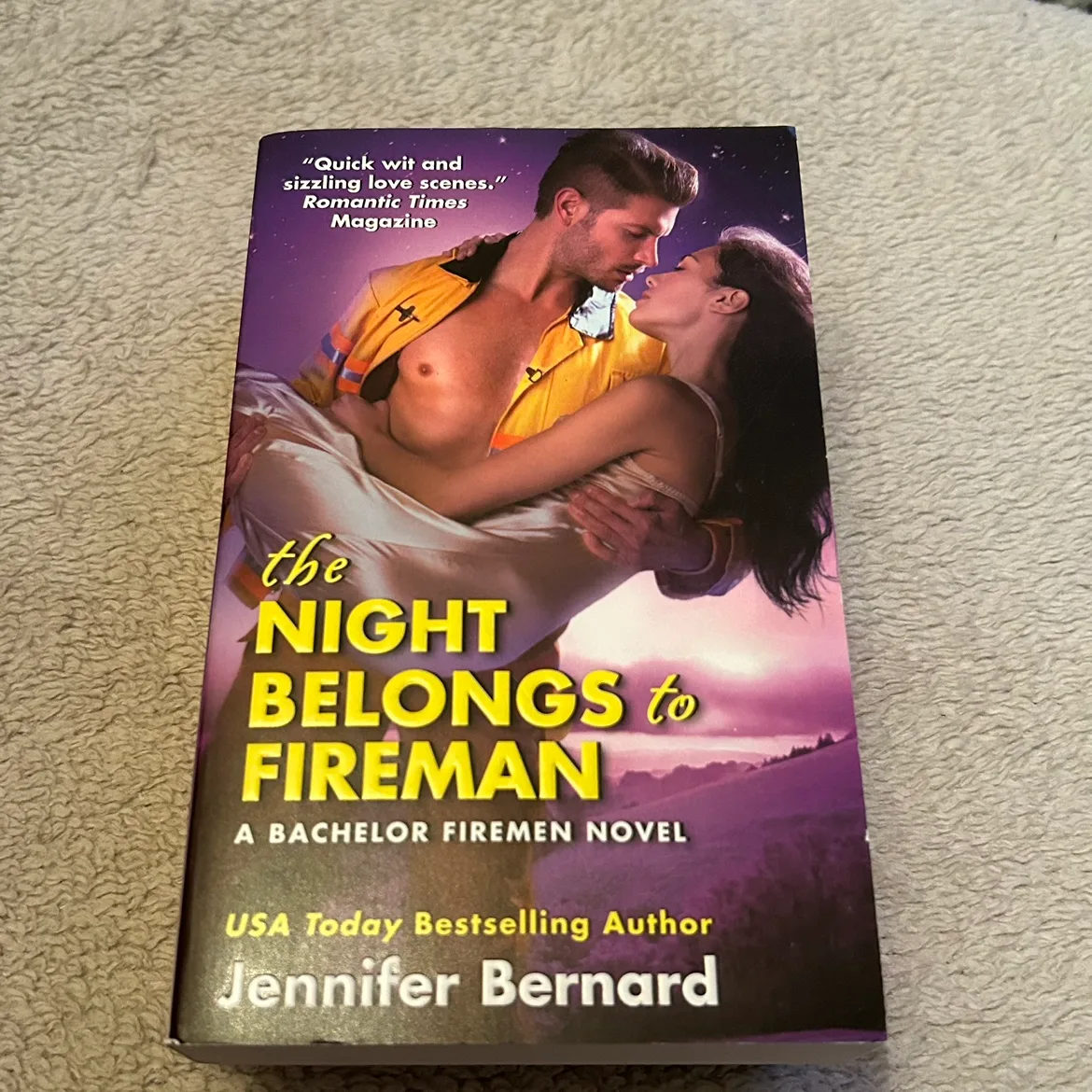 Jennifer Bernard books image indicator(3)