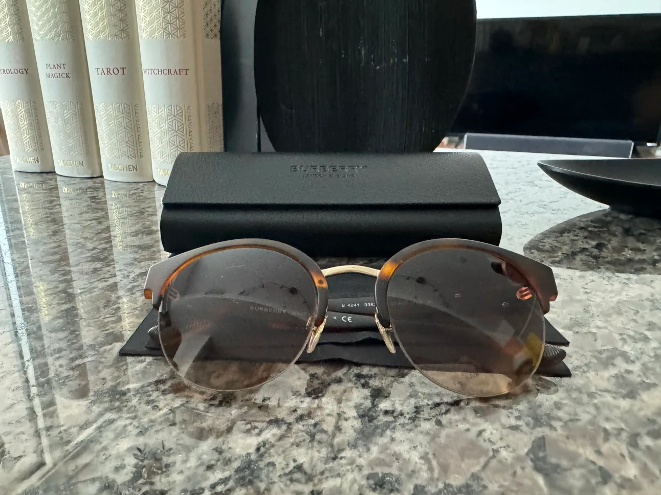 Burberry Sunglasses thumbnail