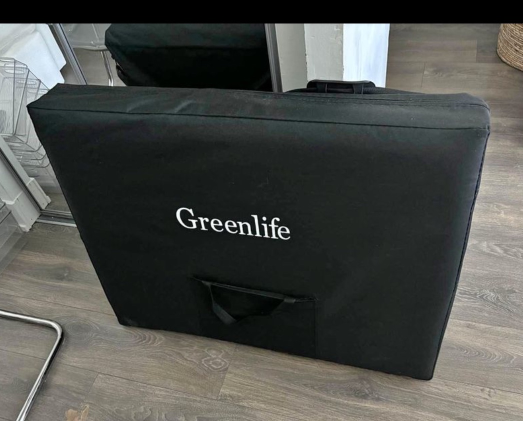Greenlife Massage Table