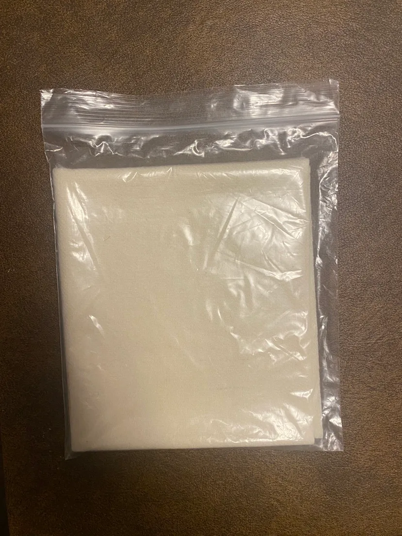 Heritage Store Wool Flannel 30cm x 68cm image indicator(3)