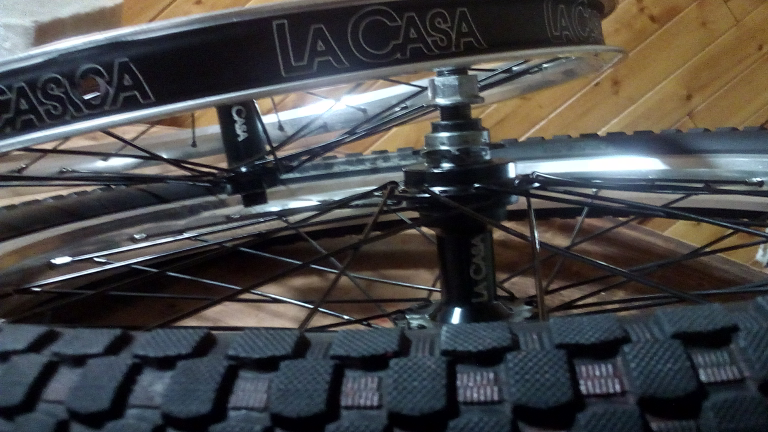 La casa bmx