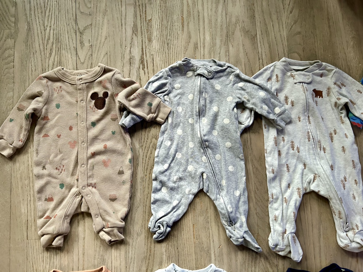 Infant Boy Sleepers - photo 2