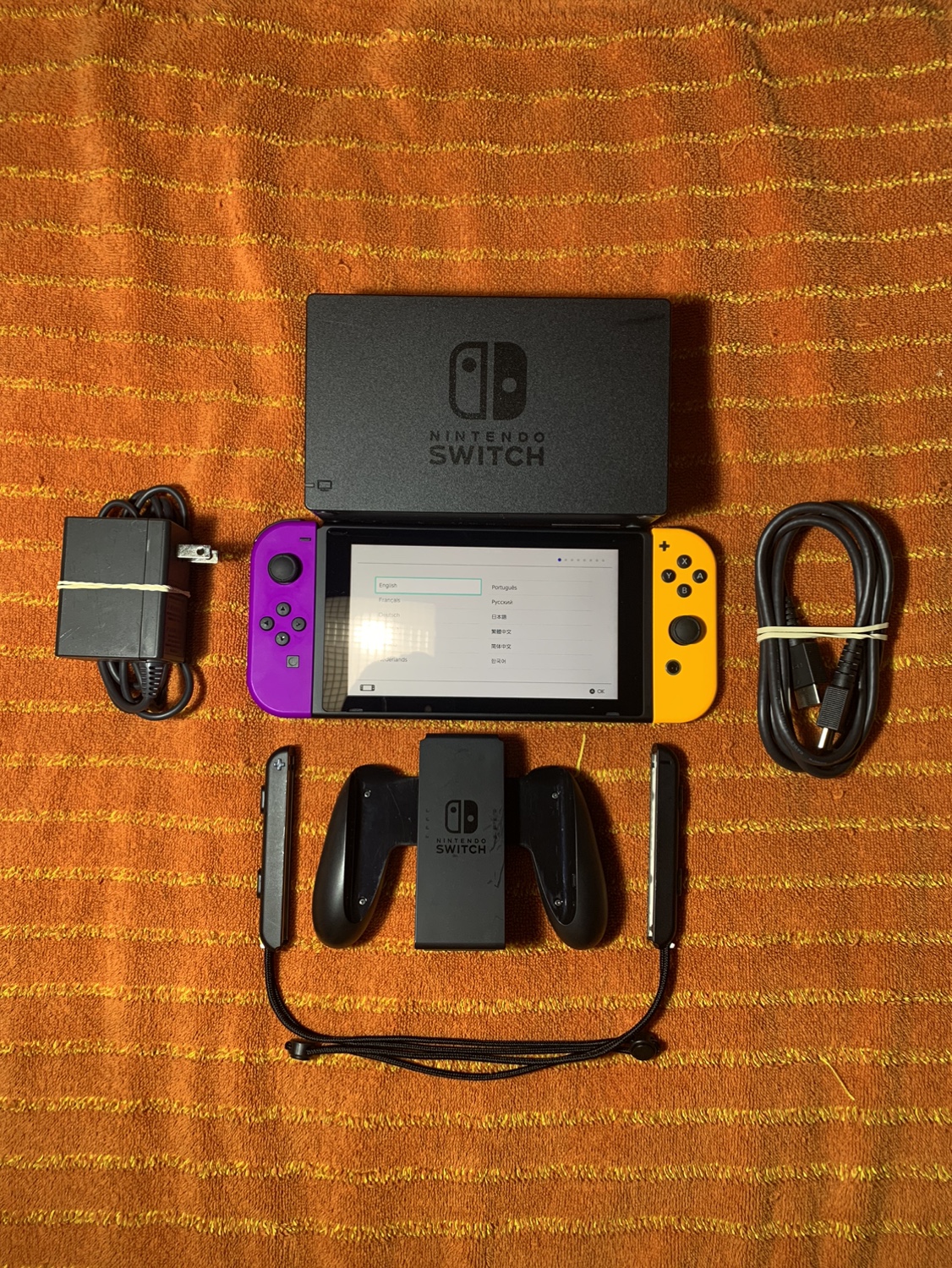 Mint v2 Nintendo Switch