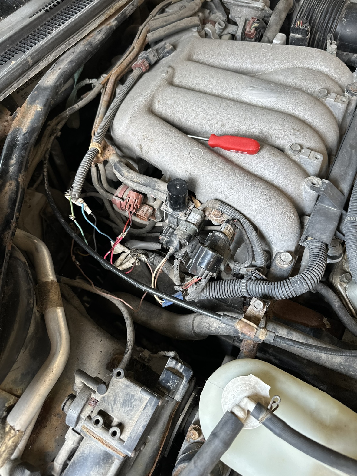 NEED! 2004 Mitsubishi Eclipse Control wiring harness
