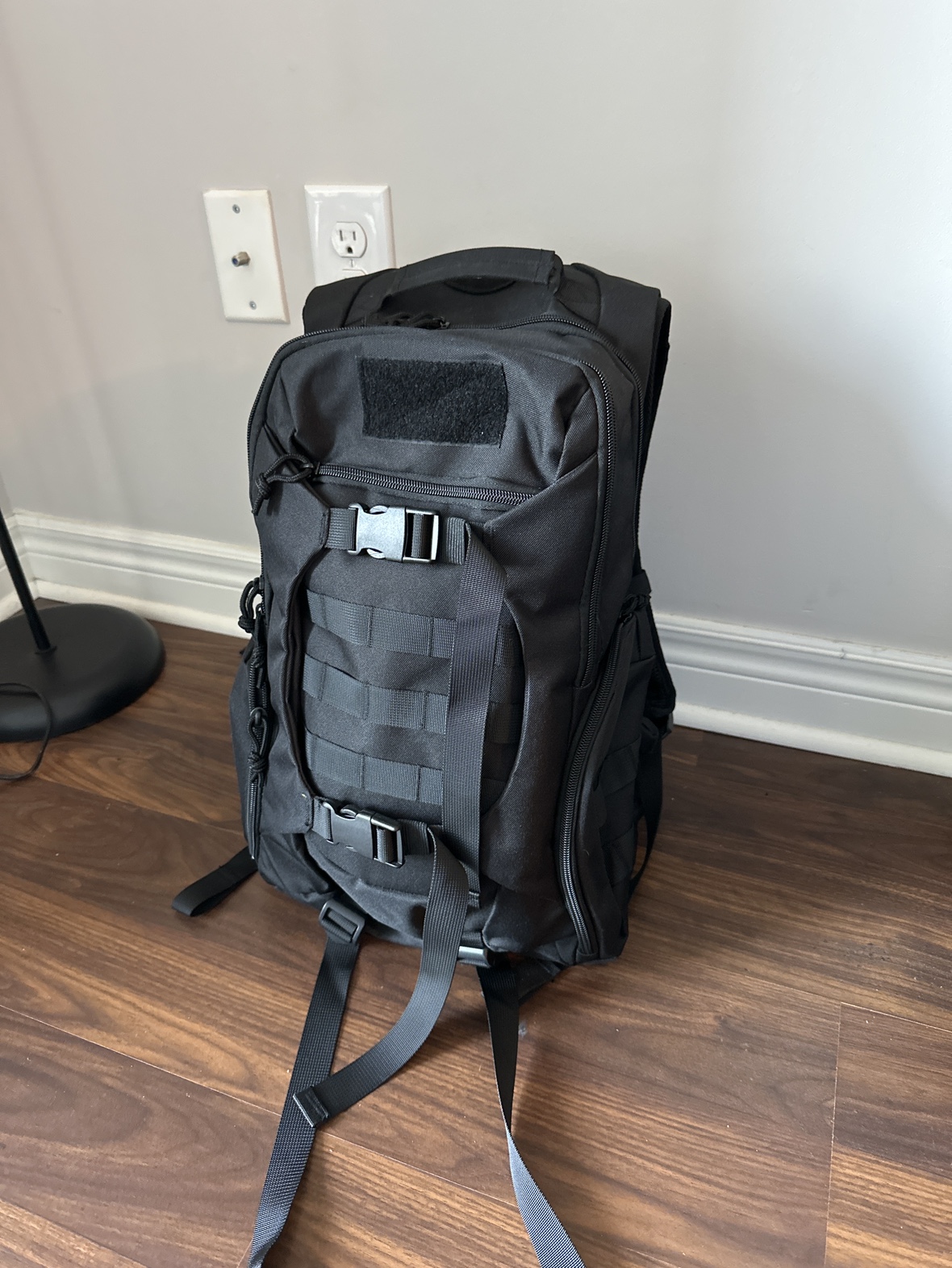 Camping Emergency Back Pack for 2 people - photo 2