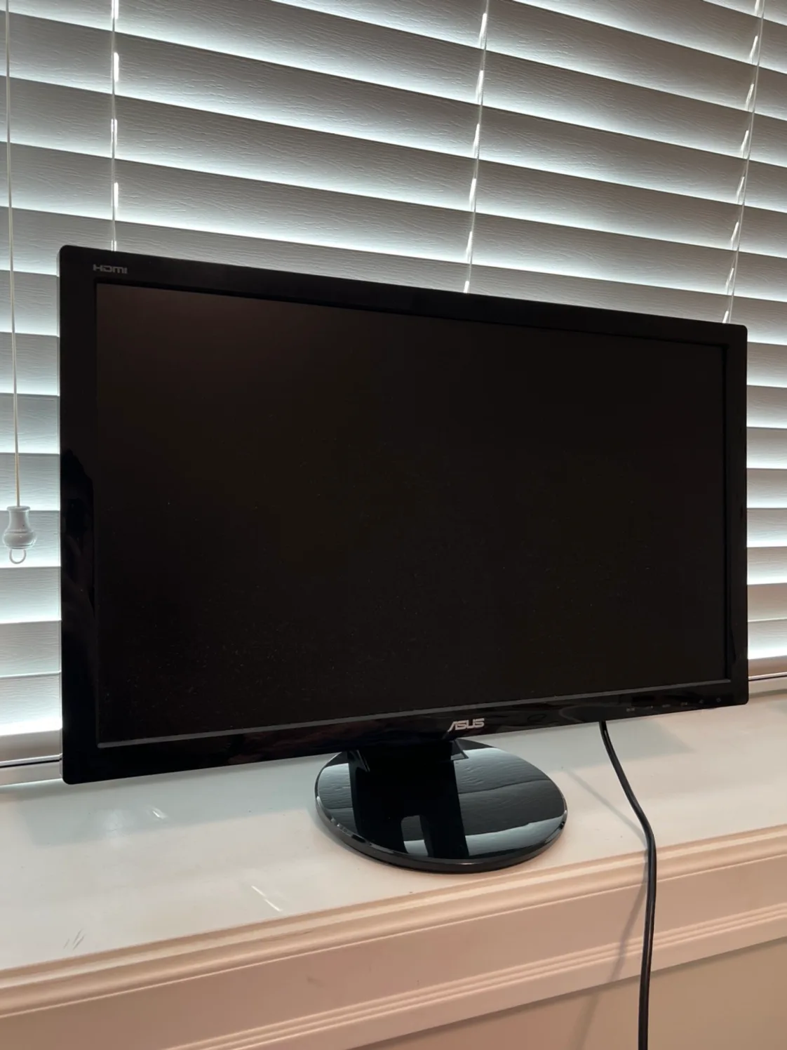 Asus 24” Monitor