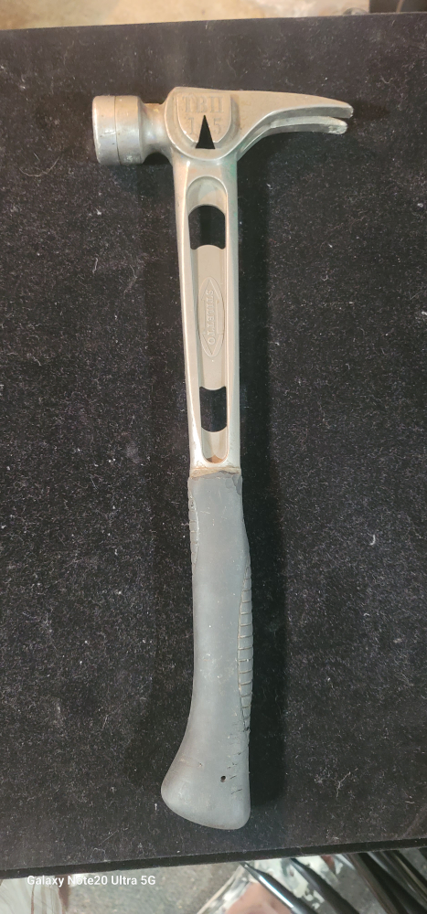 stiletto 15 oz. Hammer