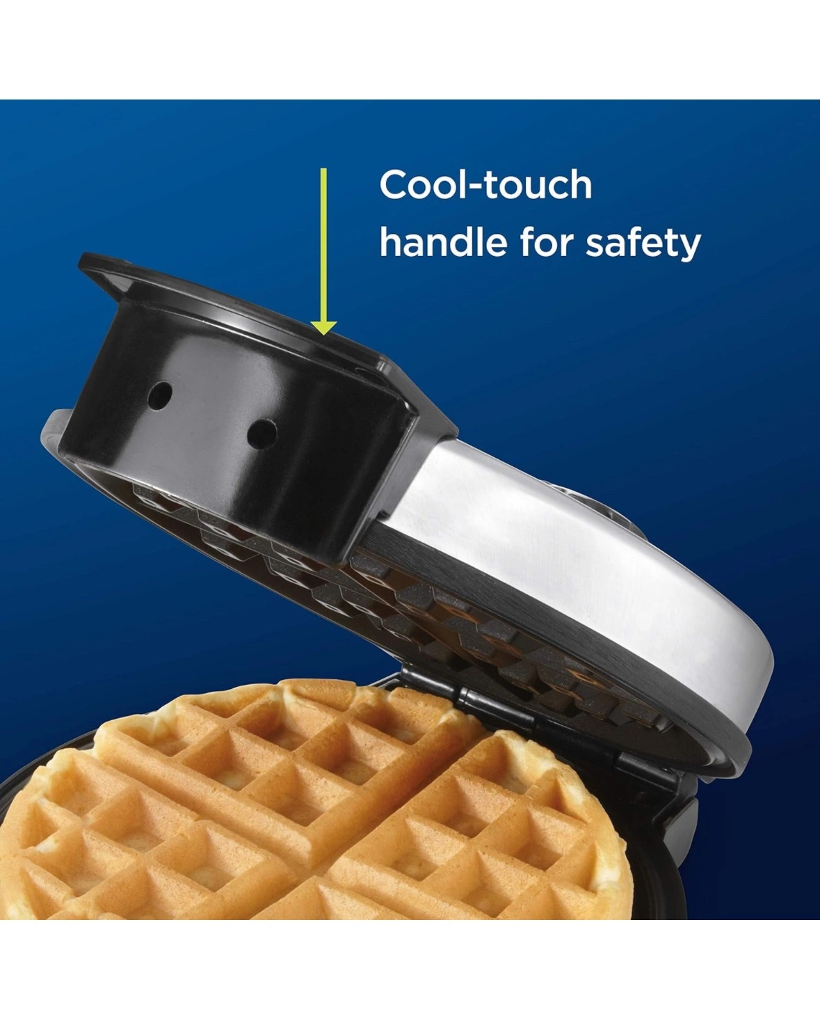 Brand New Oster Belgian Waffle Maker Karrot