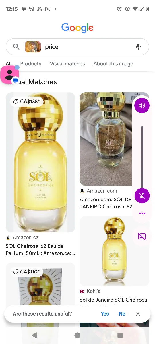 Sol de Janeiro Cheirosa '62 Eau de Parfum thumbnail