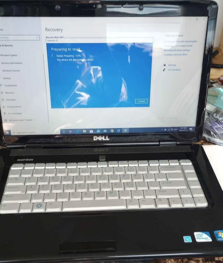Dell Inspiron Laptop thumbnail