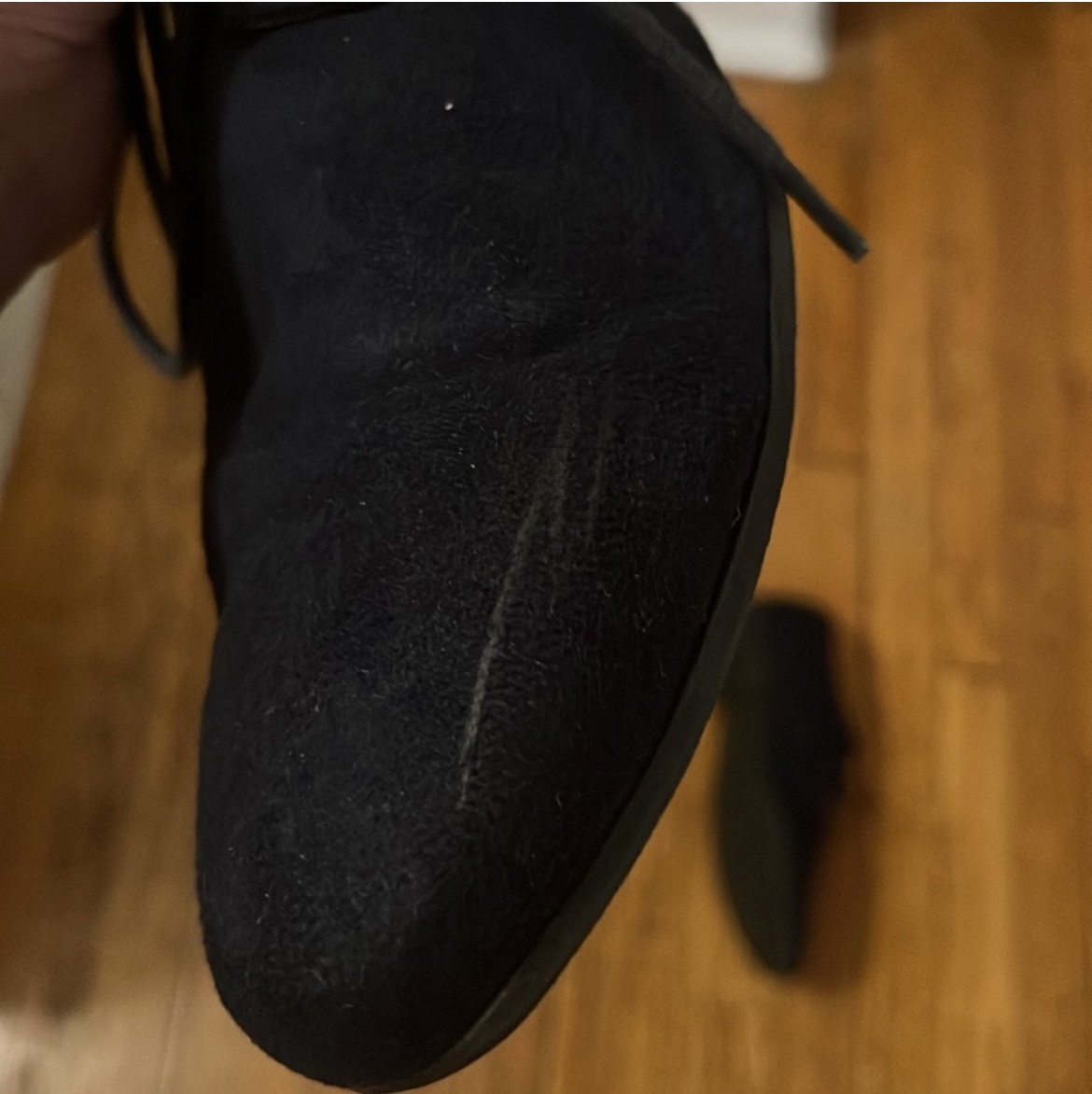 Men's H&M Suede Shoes - photo 2
