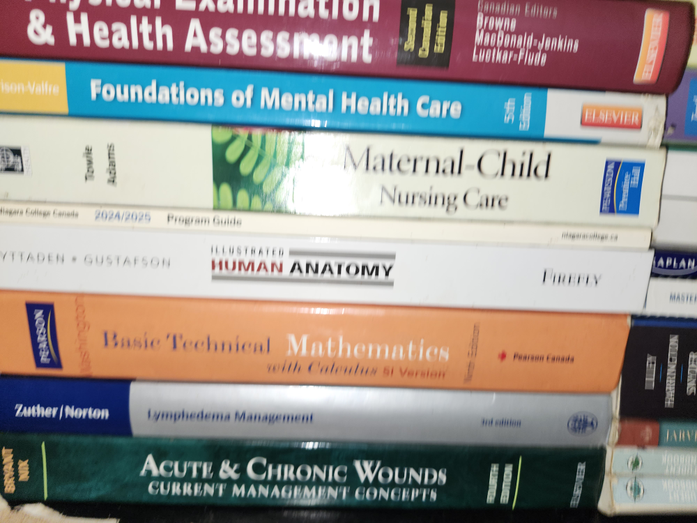 Nursing Textbooks - photo 4