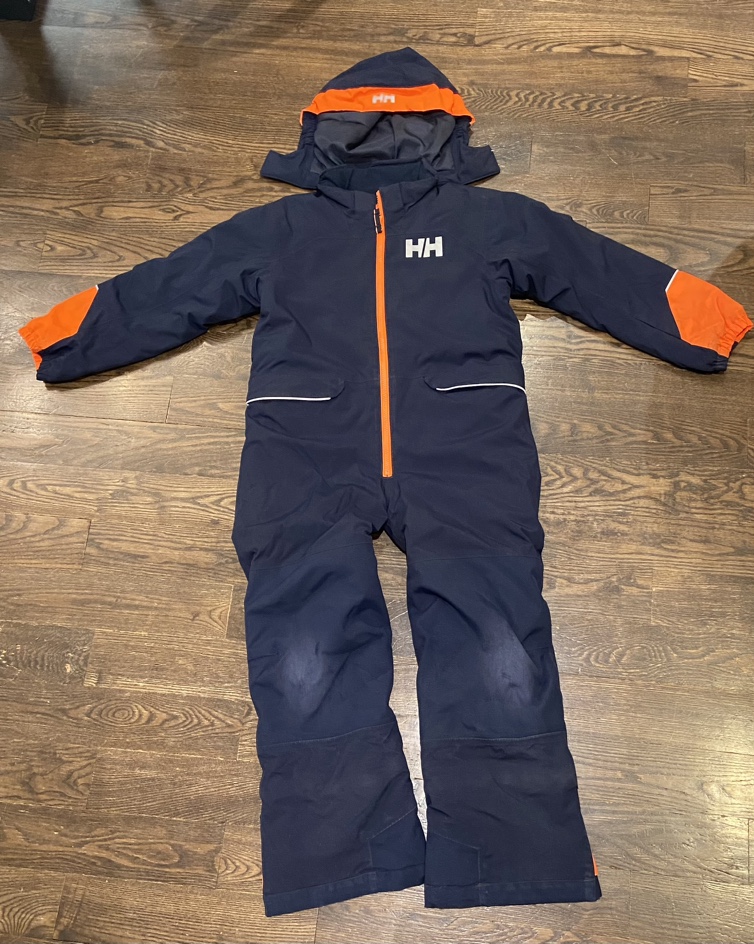 Helly Hansen Kids Snowsuit sz 9