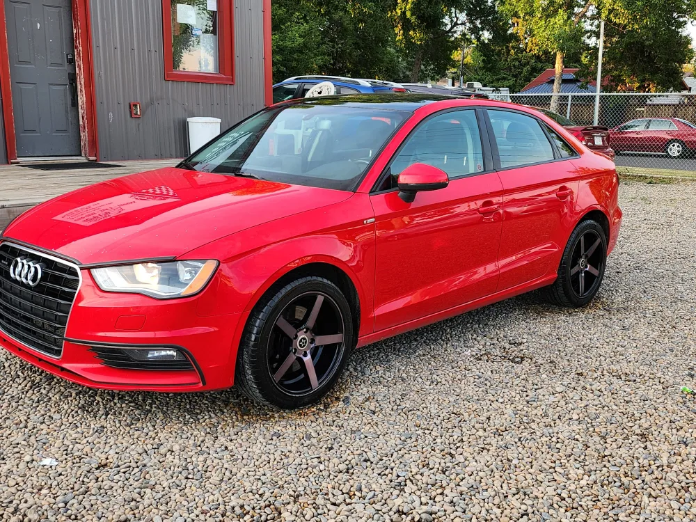 2016 Audi A3 thumbnail