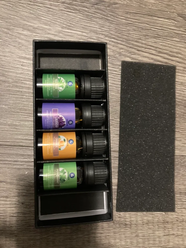 Essential Oil Set thumbnail