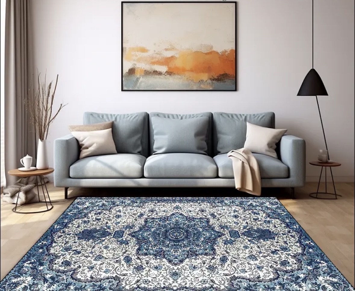 Brand new area rug 6.5x8.2 feet - photo 4