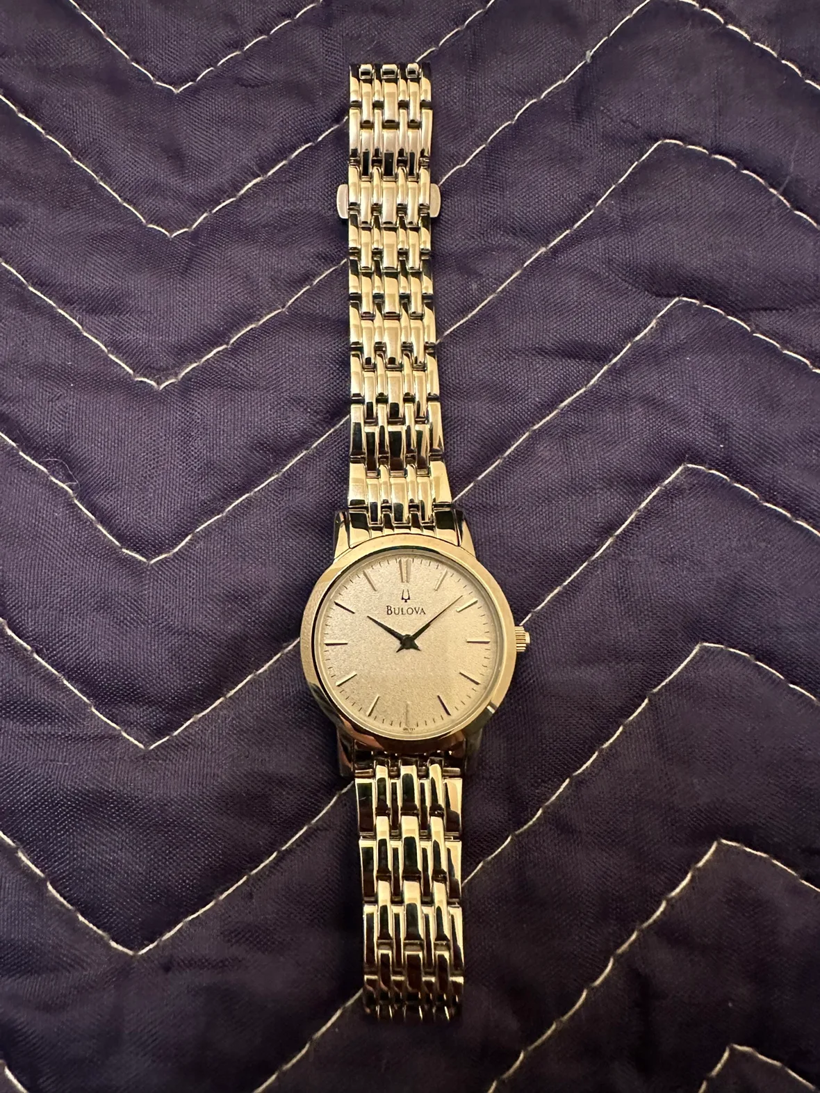 Bulova Ladies Watch (New) image indicator(6)