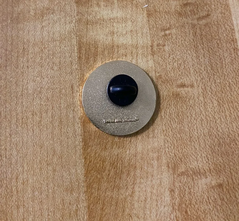 Illuminati Enamel Pin image indicator(2)