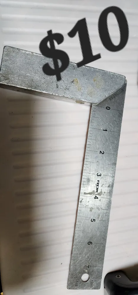 Metal Ruler thumbnail